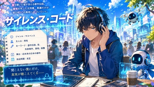 サイレンス・コード